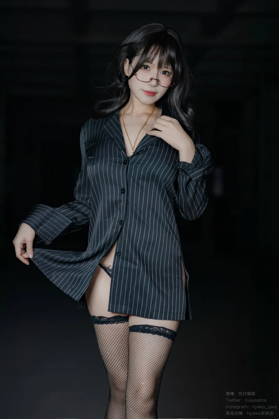 Nyako喵子_电子版49_誰も知らないの大人時間5_161P_502MB